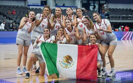 Tercia de basquetbolistas sonorenses se cubren de plata en centroamericano. (1)