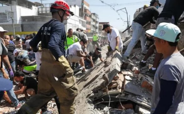 Terremoto en Colombia ya lleva mas de 111 muertos (2)
