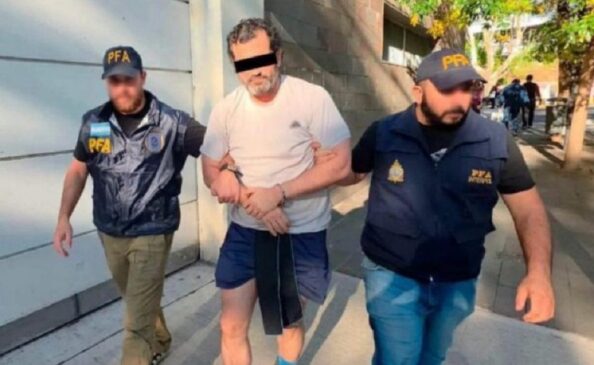 Vinculan a proceso a Fernando Farías (1)
