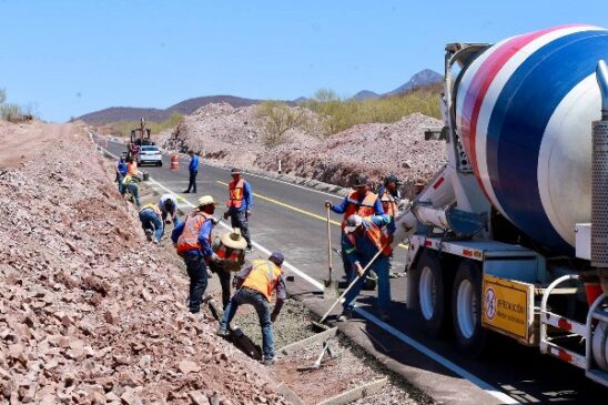 acciones carreteras lluvias