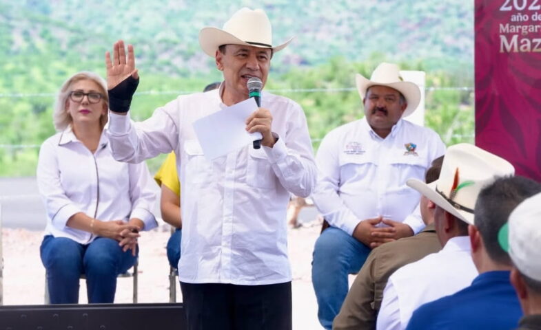 arranca modernización de cinco tramos carreteros Guaymas-Chihuahua... (1)