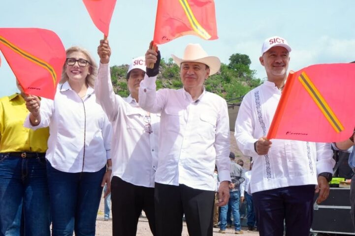 arranca modernización de cinco tramos carreteros Guaymas-Chihuahua.. (2)