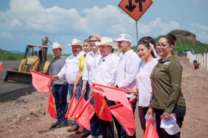 arranca modernización de cinco tramos carreteros Guaymas-Chihuahua. (2)