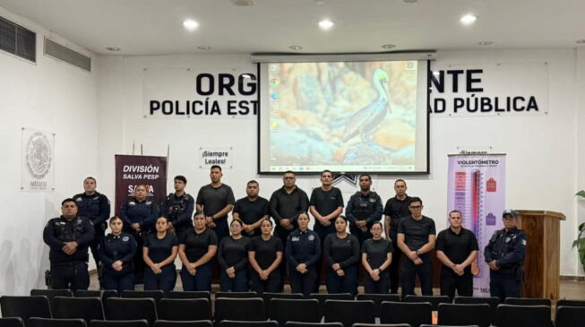 atender reportes por violencia familiar y de género. (1)
