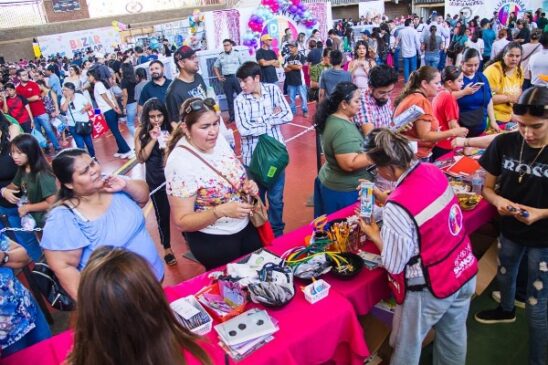bazar escolar 2026