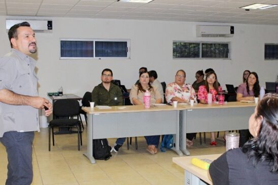 capacitación docente
