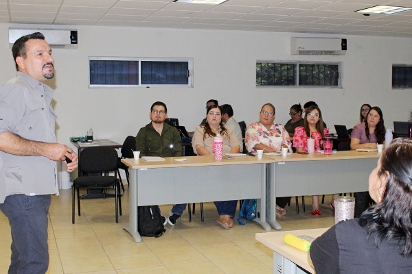 capacitación docente