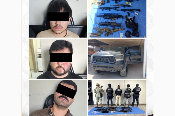 celula criminal slrc