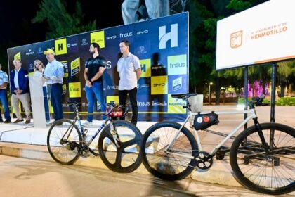 ciclismo hermosillo