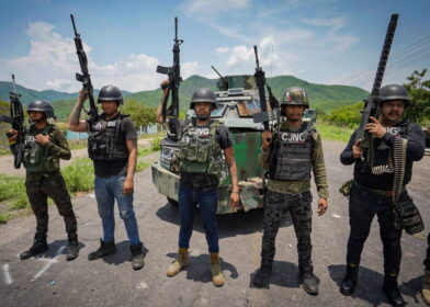 EU va contra el cártel de ‘Jalisco’ en ambos lados de la frontera y ofrece 100 mdd por ocho líderes
