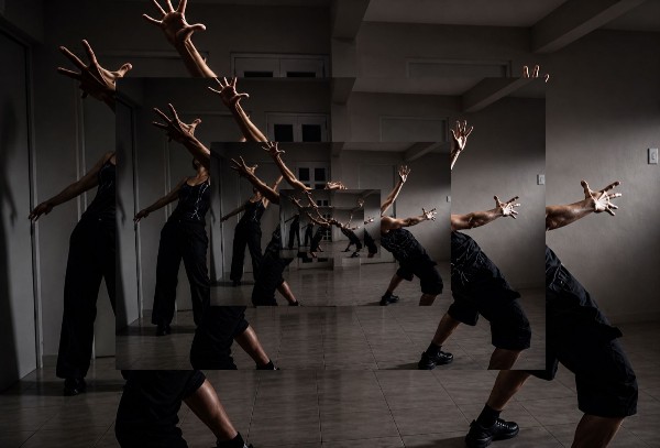 coreografia