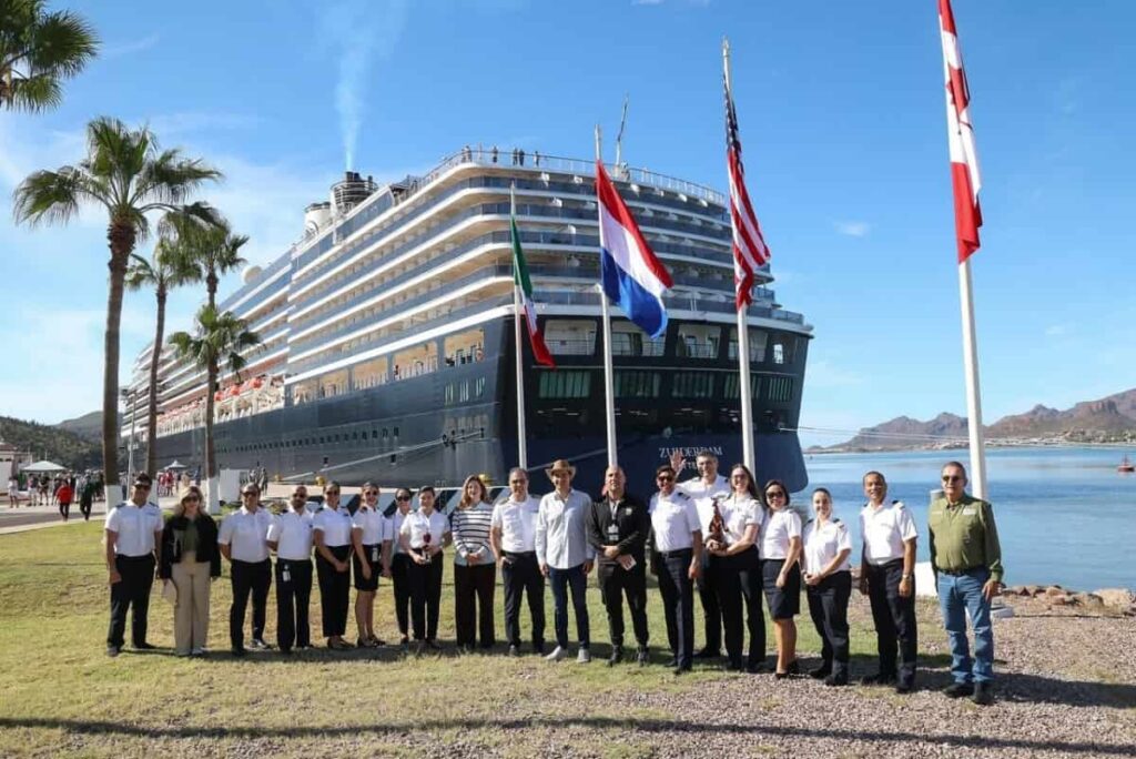crece el turismo de cruceros en Sonora... (1)
