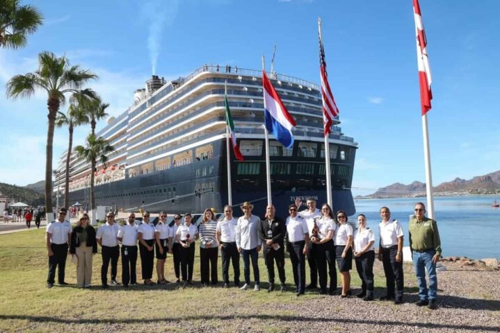 crece el turismo de cruceros en Sonora... (1)