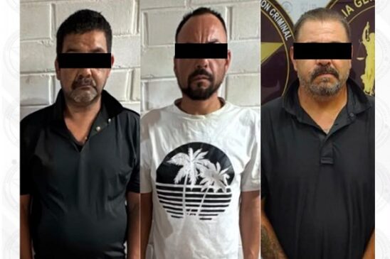 detenidos slrc