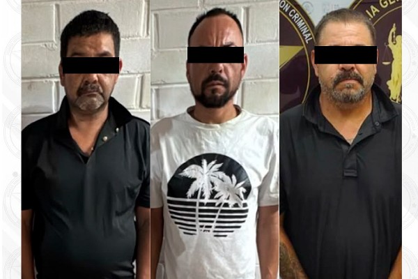 detenidos slrc