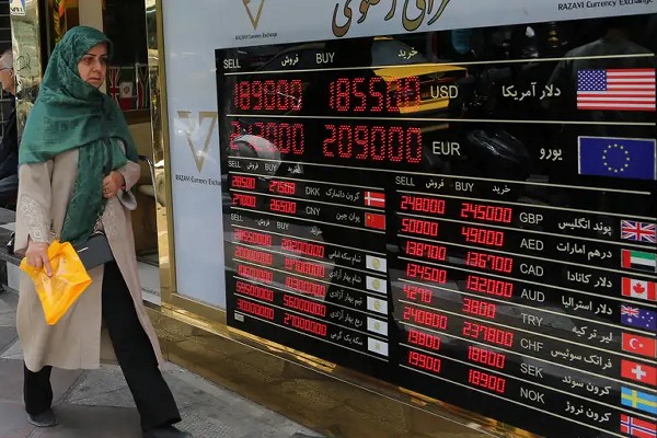 economia iran