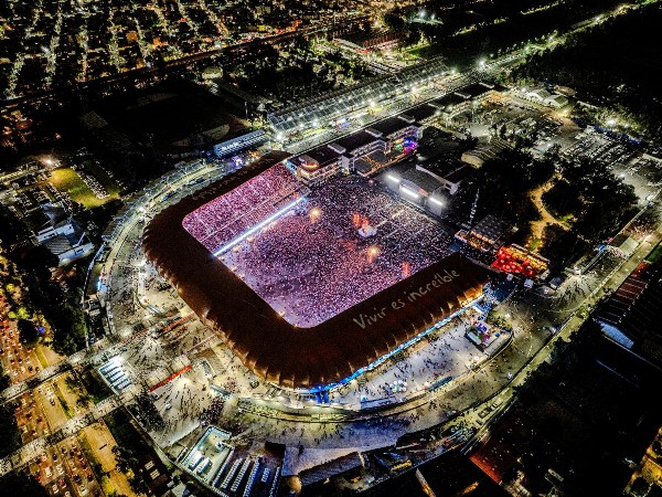 estadio gnp