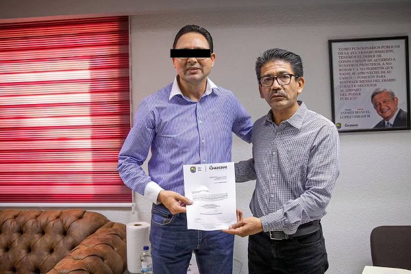 exfuncionario rocha