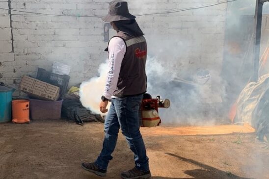 fumigacion ssp