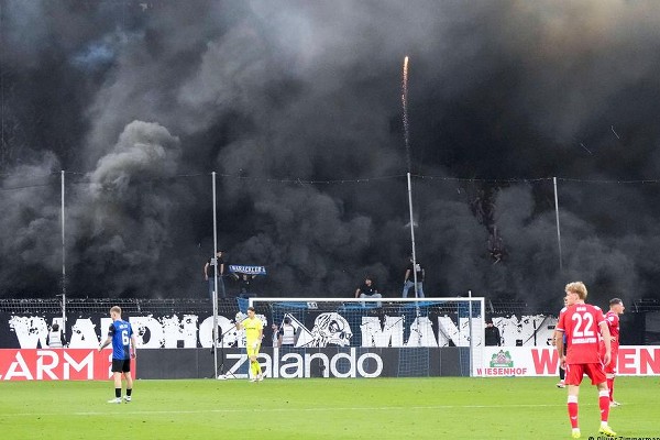 futbol aleman disturbios
