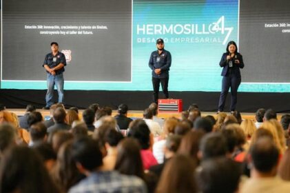 Continúa abierta la convocatoria para participar en Hermosillo 47