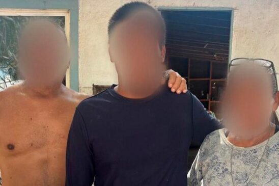 hombre caborca
