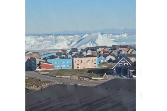 iceberg