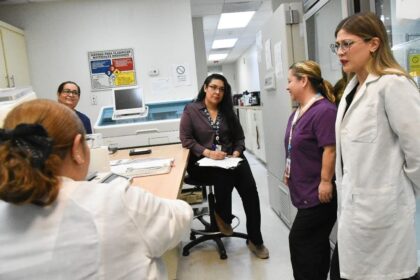 Gobierno de Sonora impulsa atención humanizada en el Centro Médico “Dr. Ignacio Chávez”