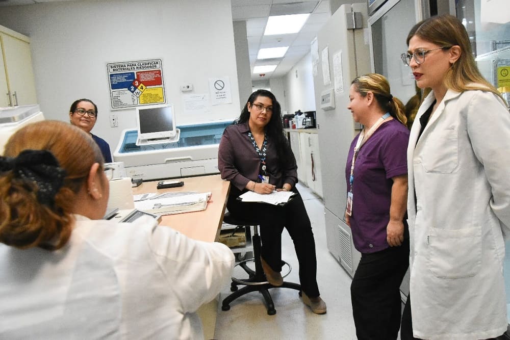 impulsa atención humanizada en el Centro Médico “Dr. Ignacio Chávez.. (1)