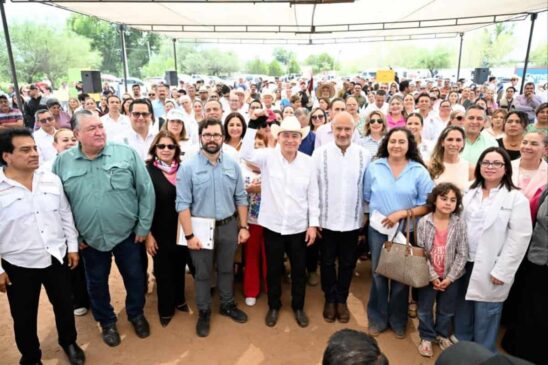 inicio del Hospital Regional en Ures... (1)
