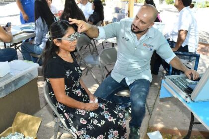 HERMOSILLO. Acercará comuna servicios de salud a colonias y comunidades