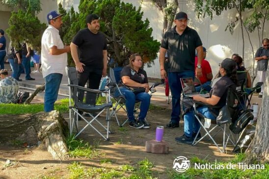 la CNTE regresa con protestas (1)