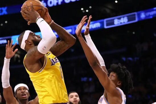 lebron james