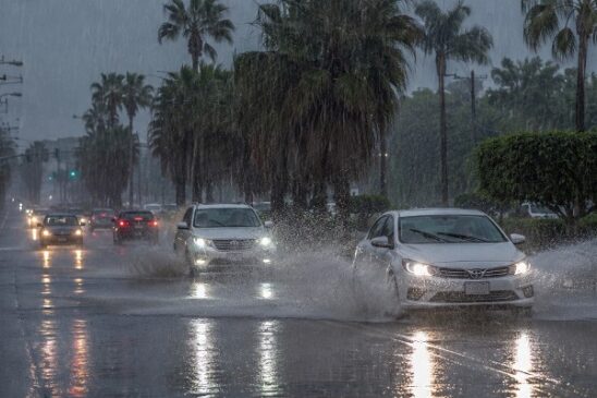 lluvia cajeme