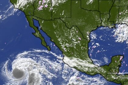 Prevé CEPC  tormentas y temperaturas altas durante el fin de semana