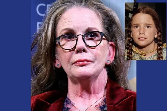 melissa gilbert