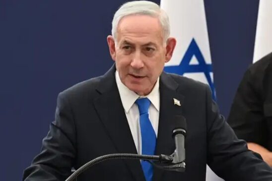 netanyahu