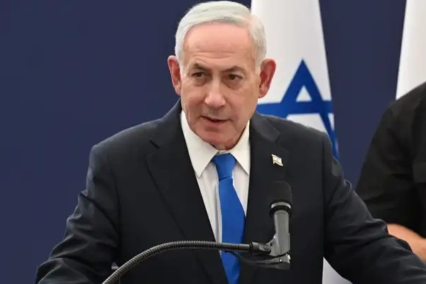 netanyahu