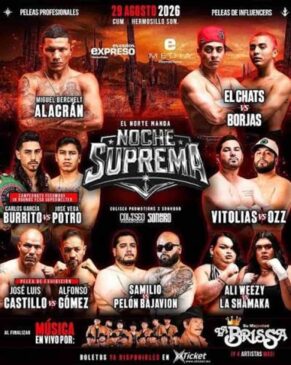 noche suprema