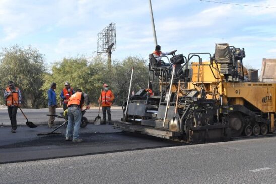 pavimentacion hermosillo