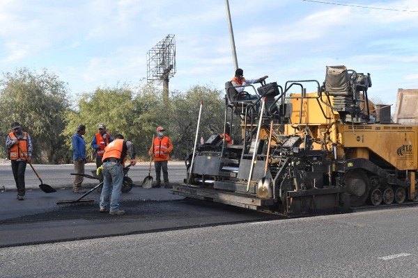 pavimentacion hermosillo