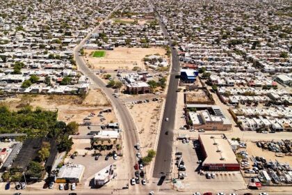 HERMOSILLO. Mantiene Toño Astiazarán rehabilitación de vialidades en diversos sectores de la ciudad