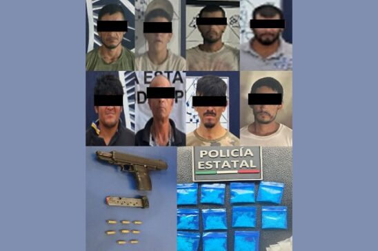 pesp detenidos