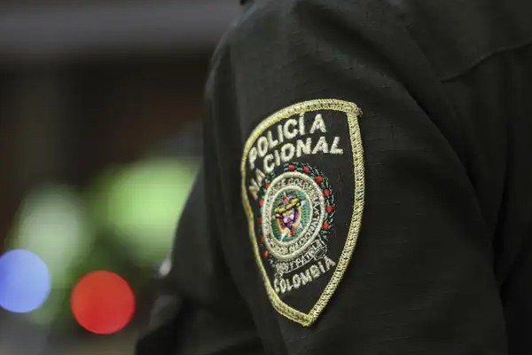 policia nacional colombia