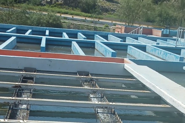 potabilizadora