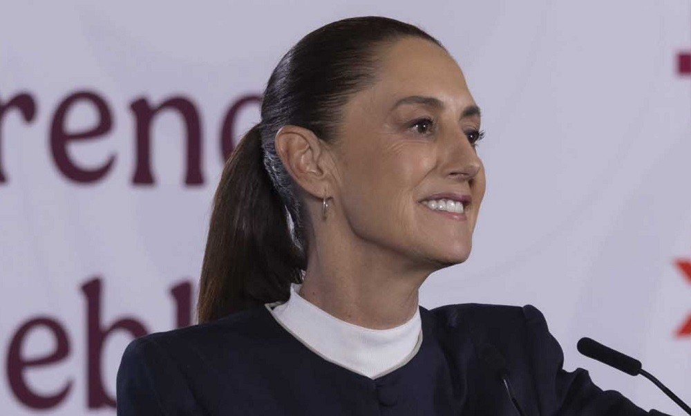presidenta de México