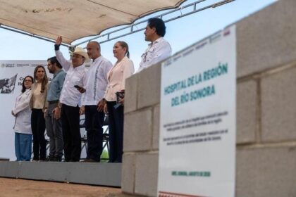Regiomontana RECSA obtuvo contrato del hospital de Ures,Sonora