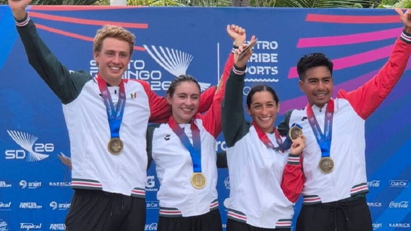 Triatleta sonorense Rosa Tapia conquista oro .. (1) (1)