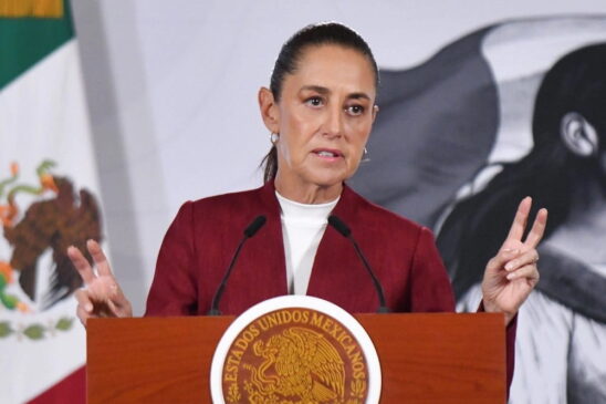 sheinbaum Claudia. Presidenta. (1)