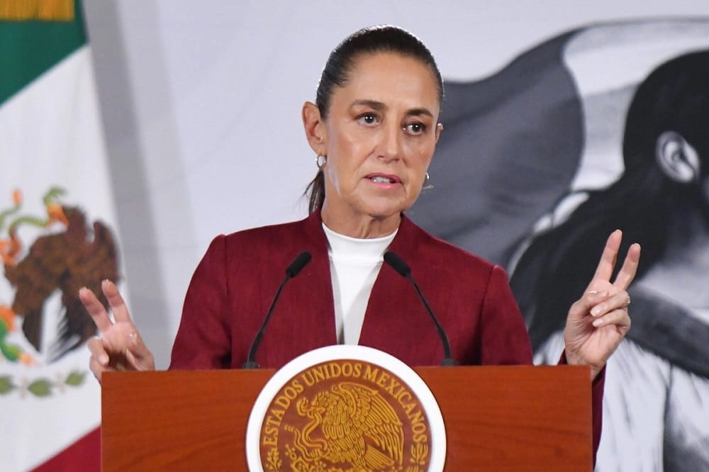sheinbaum Claudia. Presidenta. (1)